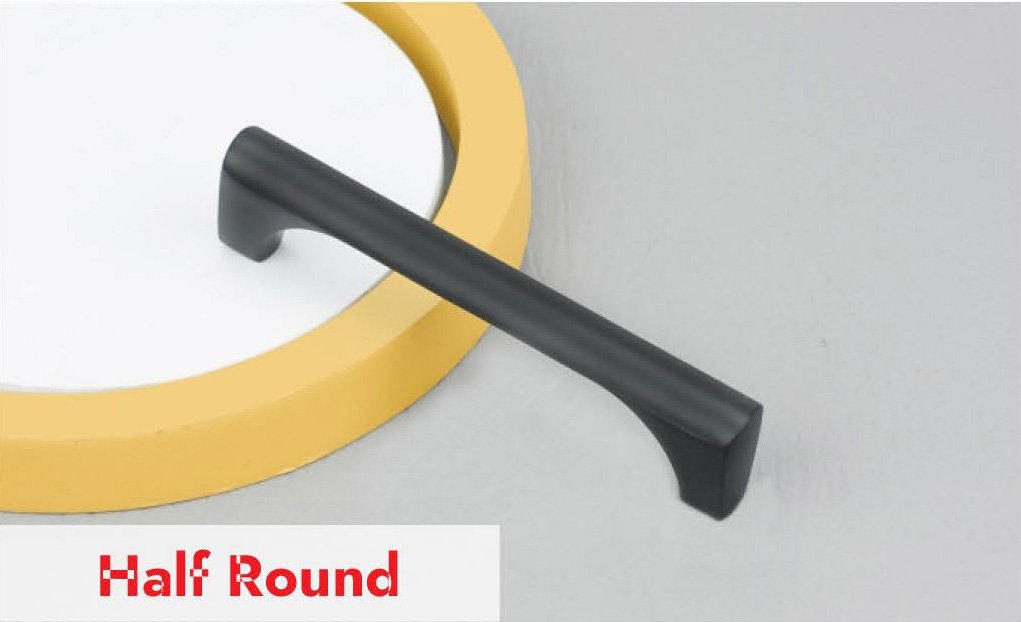 Half Round