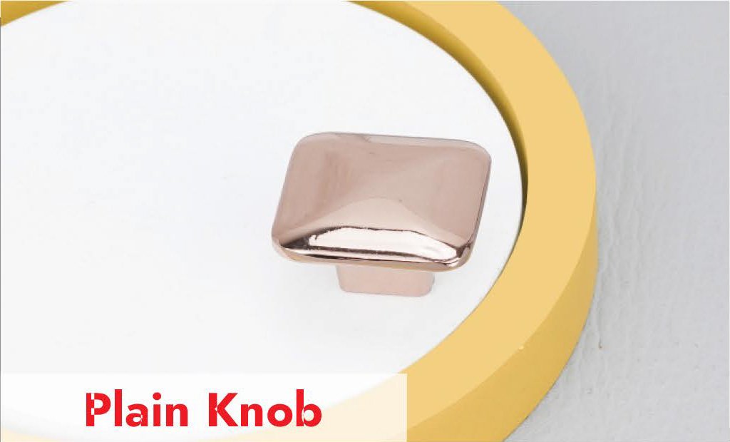 Plain Knob
