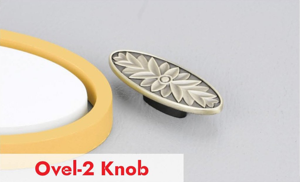 Ovel-2 Knob