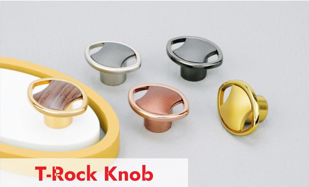 T-Rock Knob