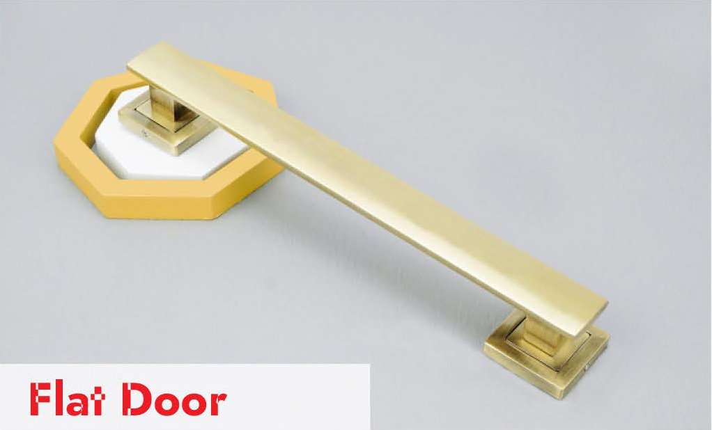 Flat Door
